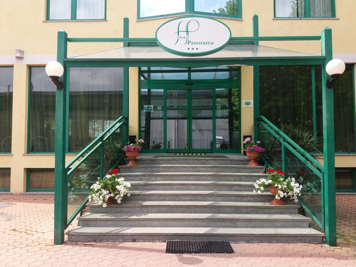 Hotel Panorama Cambiano Екстер'єр фото